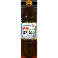 review of 청우 멸치육수 1K