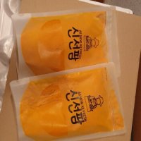 review of 강황가루 강황분말 인도산 기운팜 500g 이중지퍼백