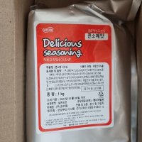 review of 상상푸드시스템 치즈어니언 시즈닝 1kg  5개