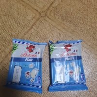 review of 프로마쥬벨 끼리 래핑카우 벨큐브 치즈 플레인 15큐브 78g