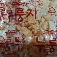 review of 오뚜기 옛날 구수한 누룽지 60g