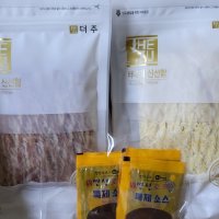 review of 더주 한마리 맥반석오징어 100g J 300231