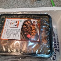 review of [월화갈비] 국내산 양념 돼지갈비 1kg 35년 장인비법 담양식 모듬구이 haccp