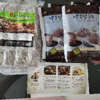 review of 원씨푸드 면사랑 생메밀면 1kg 6인분 메밀 모밀 소바 생면 국수