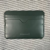 review of 그레이그레이 Fresco Card Wallet - 그레이그레이