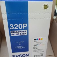 review of 엡손 픽쳐메이트 PM401 잉크EPSON PictureMate PM-401 Ink T32007G/T320070