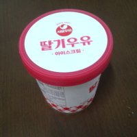 review of 서울우유 아이스크림 바나나우유맛