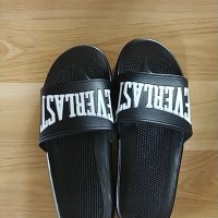 review of 에버라스트 슬리퍼 남성 블랙 Godan Sliders Mens Black 22247941