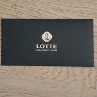 review of LOTTE 선물 롯데월드 롯데백화점상품권 십만원권 온라인 오프라인