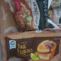 review of 청정원 호밍스 김치제육 곤약볶음밥 400g