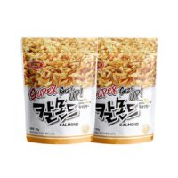 review of 맛있는가 [머거본] 칼몬드 350g 3봉
