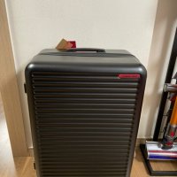 review of 쌤소나이트 SAMSONITE ENWRAP 캐리어 75 28 EXP METALLIC GREEN GN741003