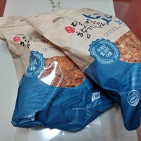 review of 바른들식품 큰손 국내산 달구벌 보리누룽지 1kg 1kg