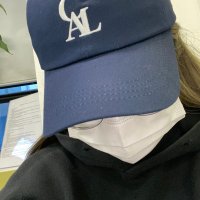 review of CASE A LOT 7 24 Arch logo ball cap - Sky 315153