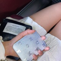 review of FUNFROMFUN 시그니처 카드홀더 뉴 실버 Card Holder New silver - FUNFROMFUN