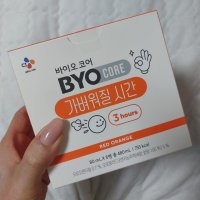 review of 바이오코어 100억 유산균 30캡슐(1개월)