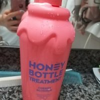 review of 아유아유 허니보틀 트리트먼트 대용량 (1004ml)  화이트머스크향 1개  1004ml