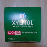 review of 과자센타6 자일리톨 리필트윈 105gx5