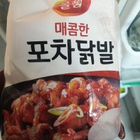 review of 올품 포차닭발 소스인팩 냉동 300gx3봉 IQF 300g X 3봉 소스증정 무뼈