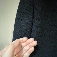 review of 틸아이다이 Soft warm quilting jacket