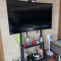 review of LG 룸앤티비 거치대 삼성 M5 M7 받침대 캠핑용 TV 스탠드