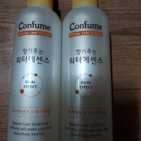 review of 과일나라 컨퓸 헤어 워터 에센스 은은한비누향 252ml