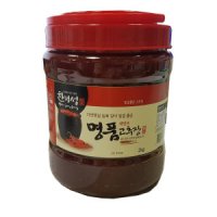 review of 청정원 순창 태양초 명품고추장 14kg 1개