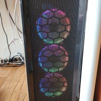 review of NZXT CPU 쿨러 공냉 T120 RGB WHITE RC-TR120-W1 FN1804