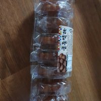 review of 정우식품 미니약과 500g 대용량 간식 벌크