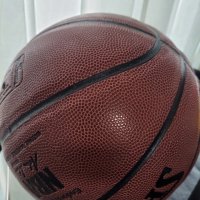 review of SPALDING Spalding 게임 농구공 실내 실외 PU 농구 No7 공 76-805Y