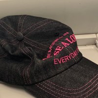 review of 케이스어랏 Arch logo ball cap - Light