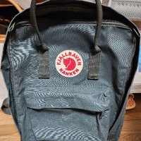 review of Fjall Raven 칸켄 오리지널 백팩