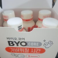 review of 바이오코어 CJ웰케어 피부면역 유산균 2g x 80포