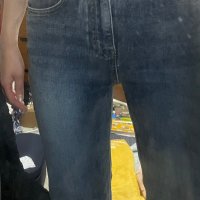 review of 엘런아크 STRAIGHT LOOSEFIT DENIM PT DARK INDIGO