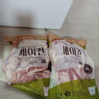 review of 오양 사조오양 베이컨 파지 1kg