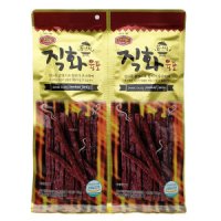 review of 롱스틱 직화 육포 (180G)