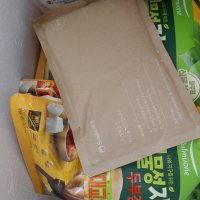 review of 풀무원 두부 왕교자 만두 700g 3개