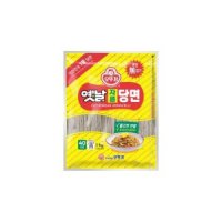 review of 오뚜기 옛날 자른당면 1kg 2개