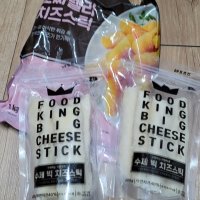 review of [치즈] 빅치즈스틱 1kg / 치즈스틱 대용량