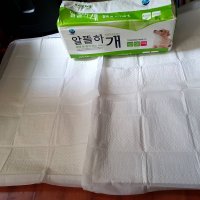 review of 펫베오 푸쉬패드 강아지 배변패드 초강력 고흡수 중형 200매