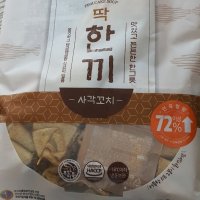 review of 고래사 꼬치어묵 사각 물떡 700G