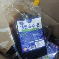 review of 업소용 풀그린 냉면육수 오장동 330g X30 칡냉면 함흥냉면 냉면스 칼 막 양념 메밀 쌀 단박 사골 맛