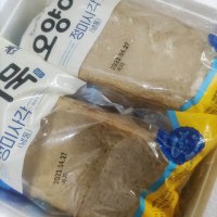 review of 오양어묵 알뜰사각이 720g