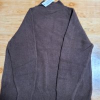 review of 틸아이다이 Merino wool knit top