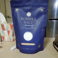 review of 몰튼 코셔 솔트 무지방 저염 소금 1.36kg MORTON KOSHER SALT