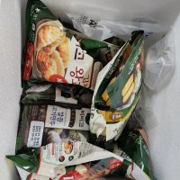 review of 비비고 수제만둣집 진한 김치만두 400g 12봉