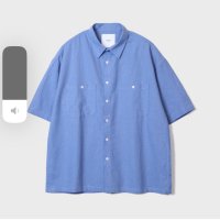 review of 슈프림 22FW 스몰 박스 셔츠 데님 Supreme Small Box Shirt Denim