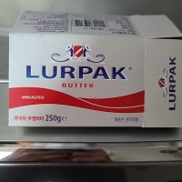 review of (매일유업) 루어팍 가염 버터 250g  가염버터3개