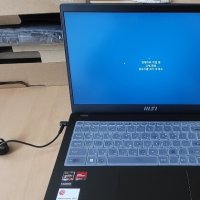 review of MSI 모던 15 B13M-i5