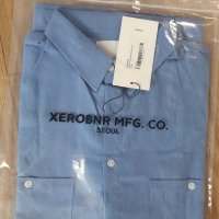 review of 슈프림 스몰 박스 셔츠 Supreme Small Box Shirt SS22